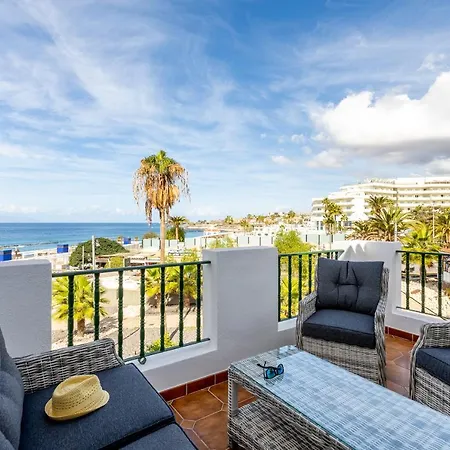 Sea Front Spacious 2 Bedroom * Costa Adeje (Tenerife)