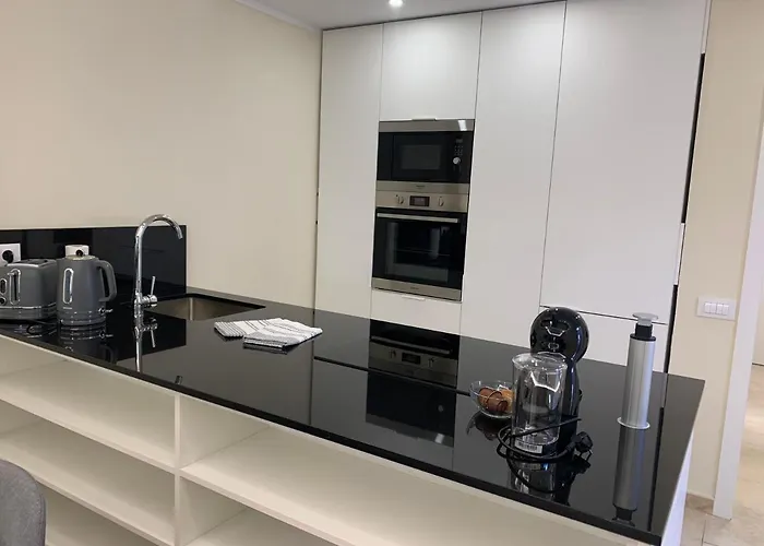 Sea Front Spacious 2 Bedroom Appartement