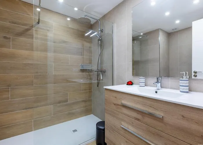 Appartement Sea Front Spacious 2 Bedroom Costa Adeje (Tenerife)