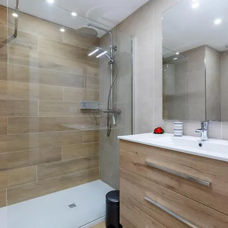 Apartman Sea Front Spacious 2 Bedroom Costa Adeje (Tenerife)