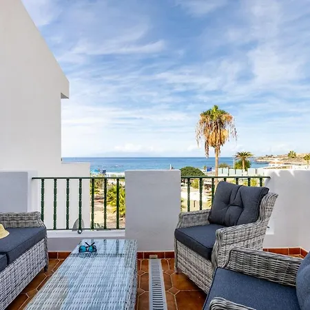 Sea Front Spacious 2 Bedroom Apartamento Costa Adeje (Tenerife)